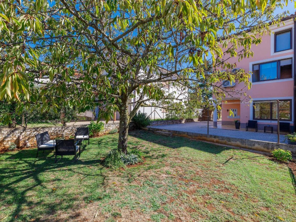 Apartment Bruno-2 Umag Exterior foto