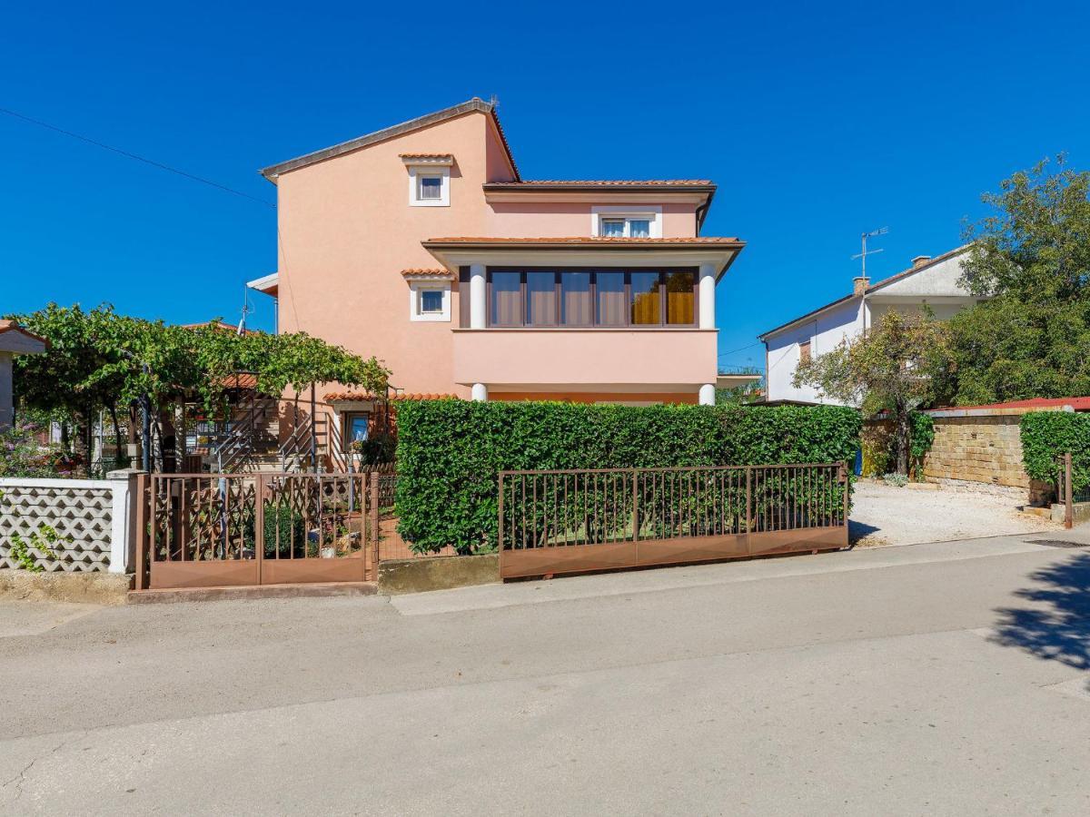 Apartment Bruno-2 Umag Exterior foto