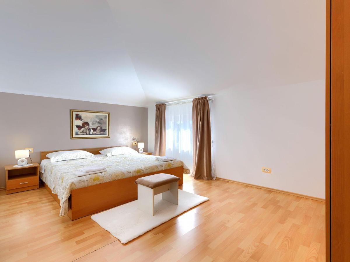Apartment Bruno-2 Umag Exterior foto