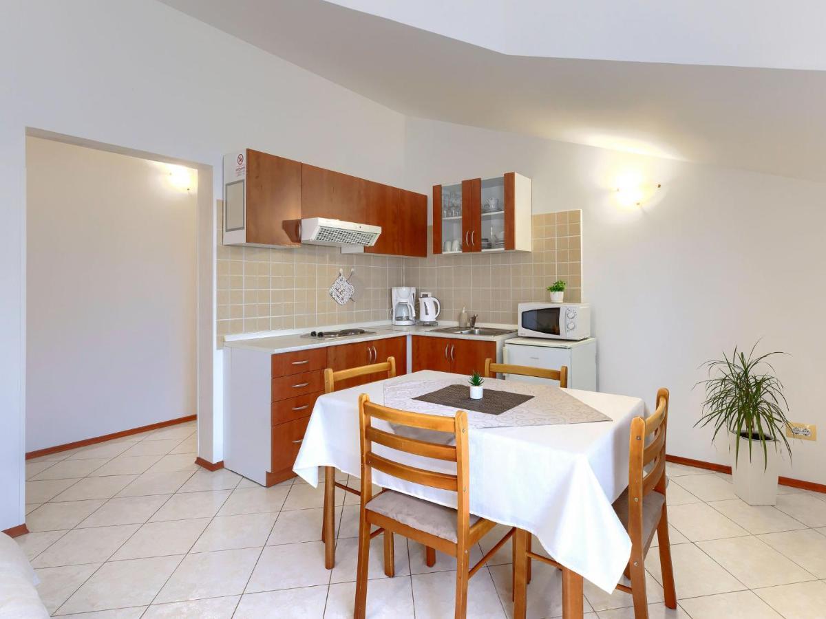 Apartment Bruno-2 Umag Exterior foto